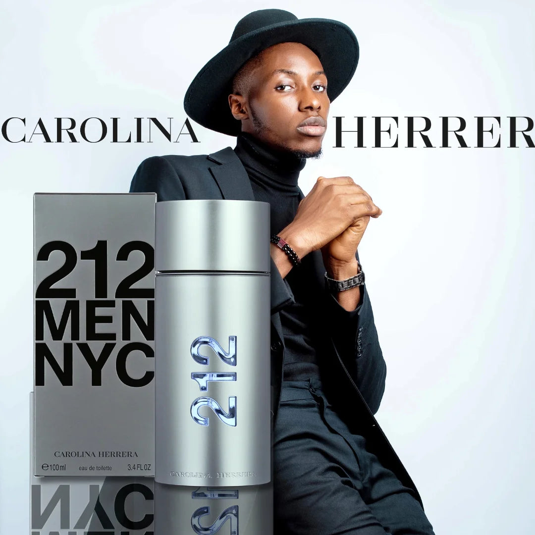 عطر 212 مين