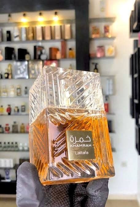 عطر خمرة من لطافة
