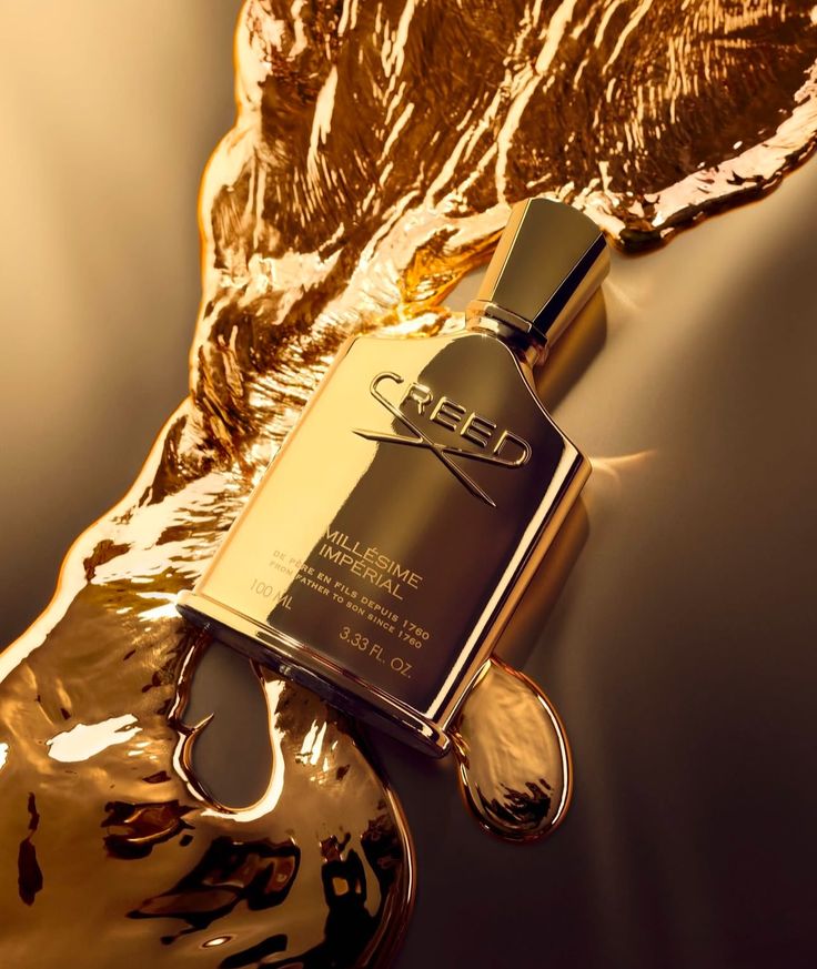 عطر كريد ميليسيم إمبريال جولد