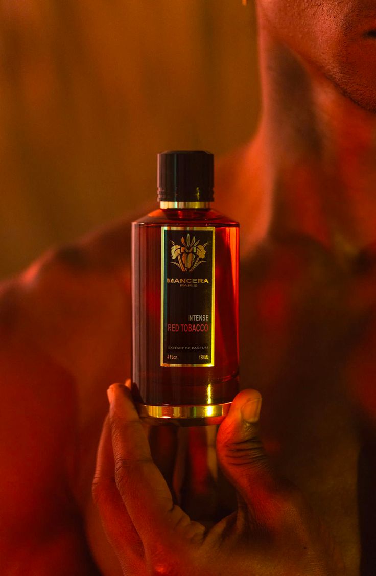 Mancera Red Tobbaco EDP
