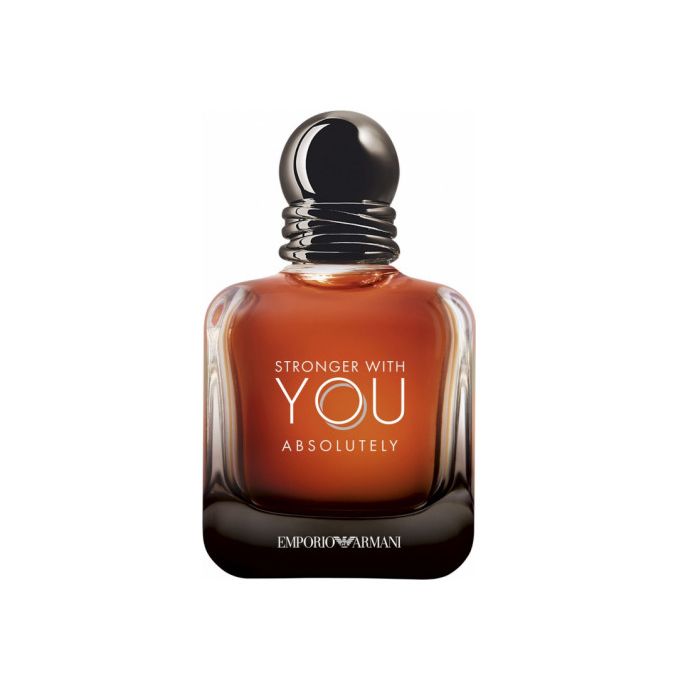 عطر أسترونج ويز يو أبسولتلي