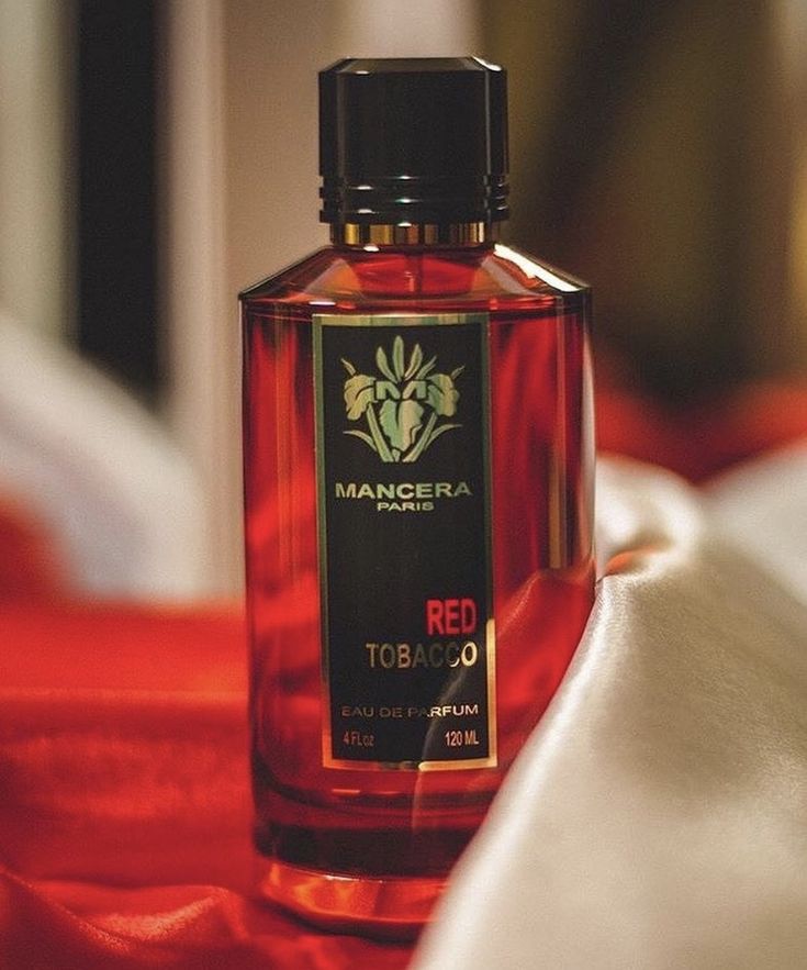 Mancera Red Tobbaco EDP