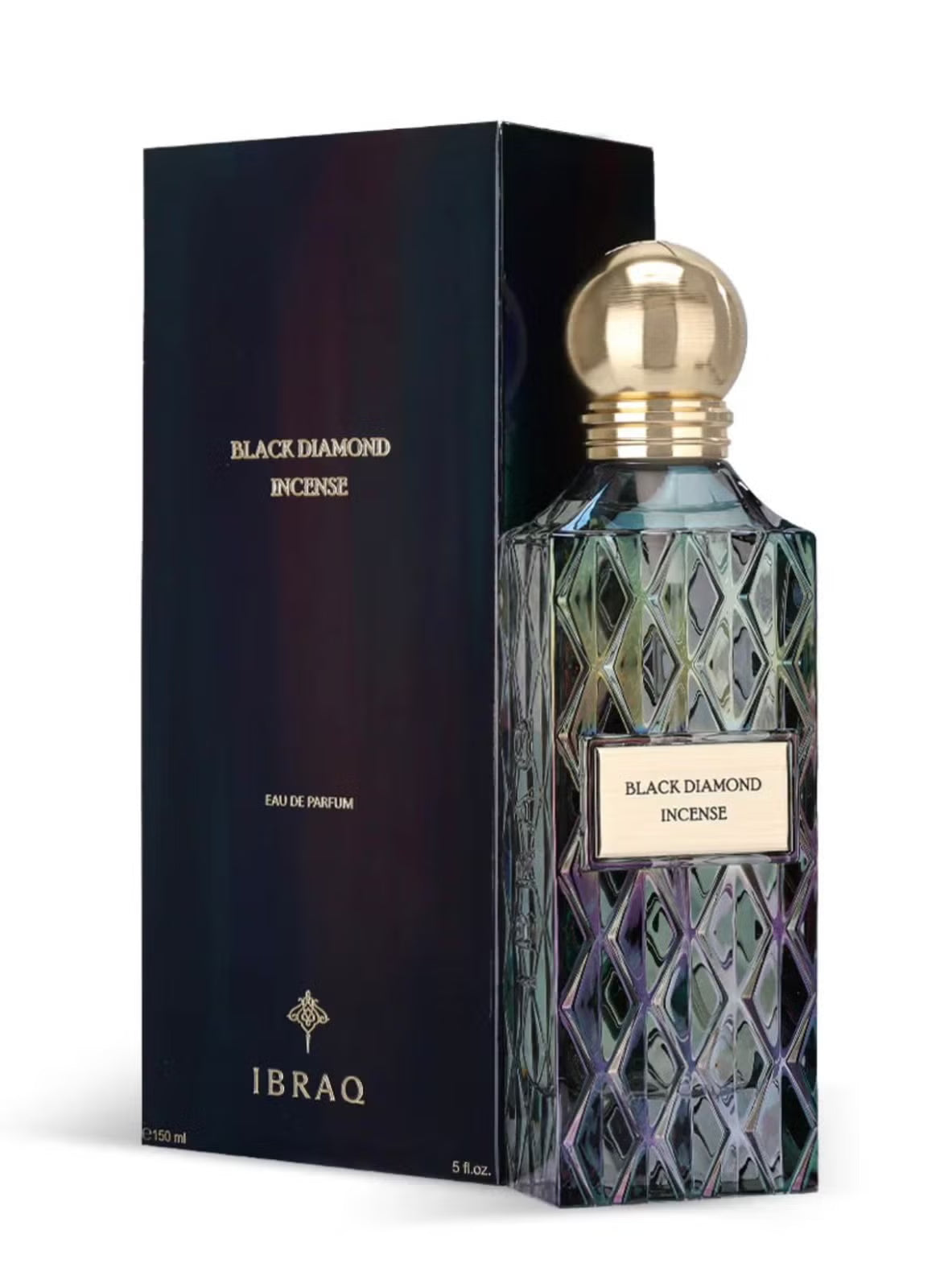 Black Diamond Incence