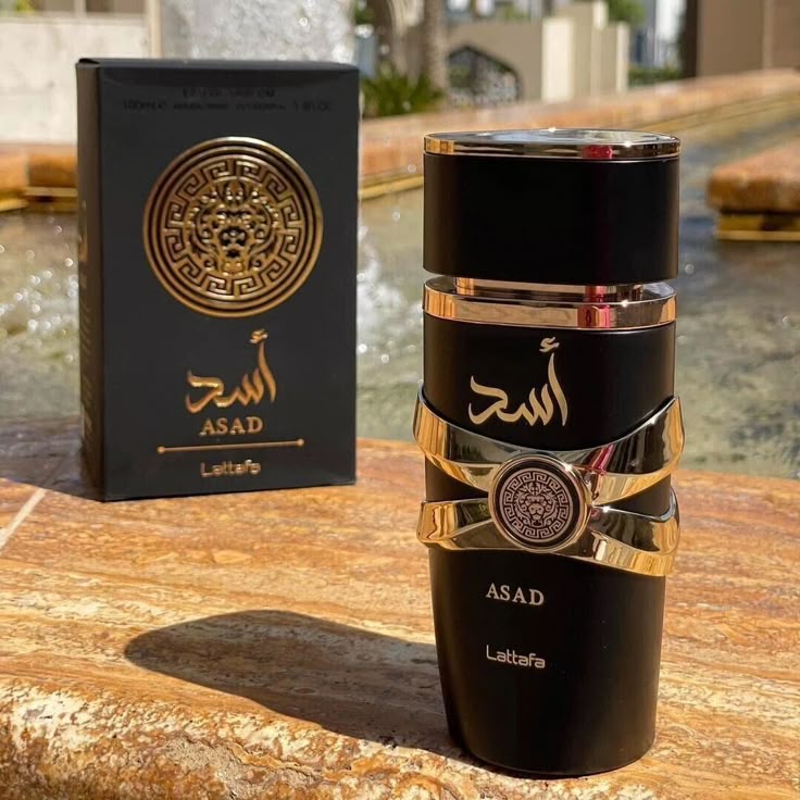 Asad Lattafa Perfume