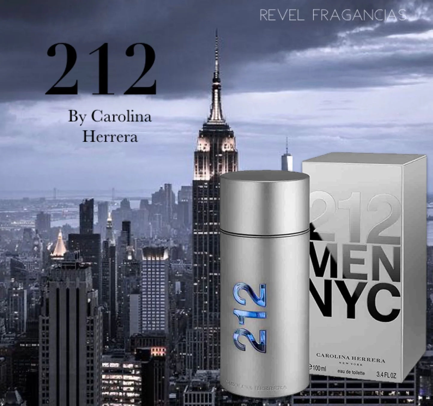 عطر 212 مين