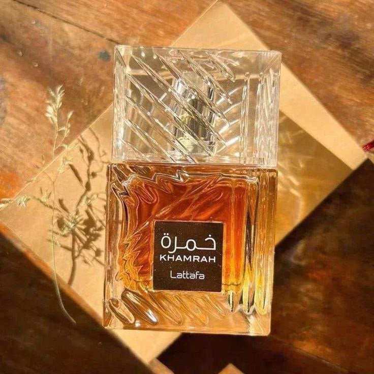 عطر خمرة من لطافة