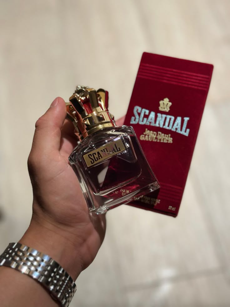 عطر جان بول سكاندال رجالي