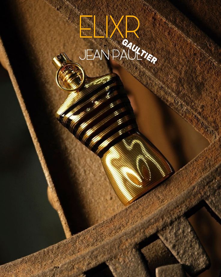 Jean Paul Le Male Elixir
