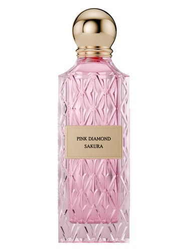 Pink Diamond Sakura Ibraheem AlQurashi