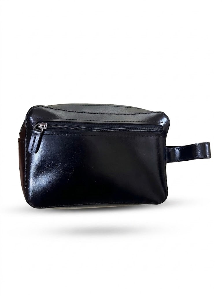 Handmade Leather Topp Bag