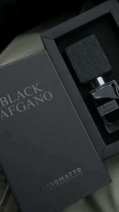 عطر بلاك أفغانو