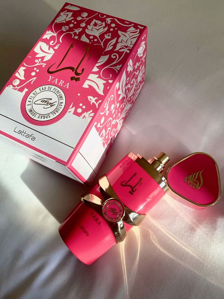 Yara Candy Lattafa Perfumes