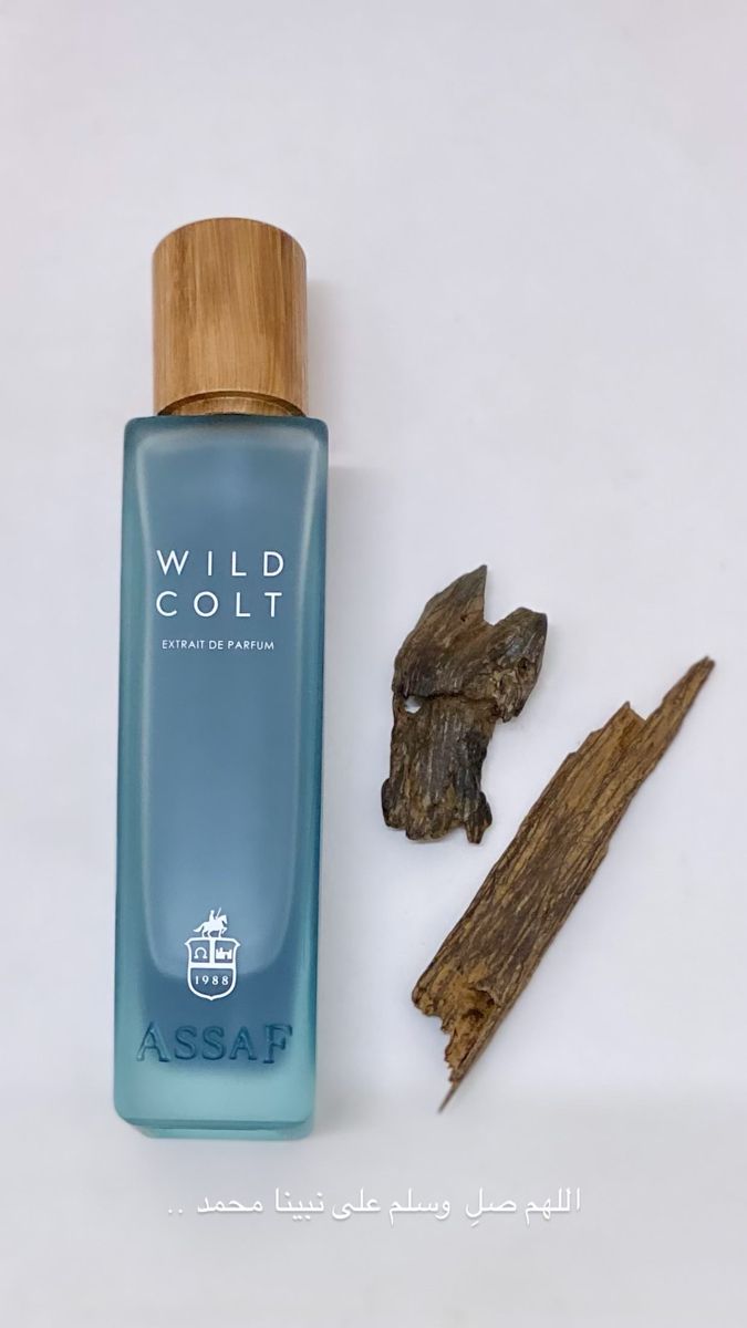 Wild Colt Assaf Perfume