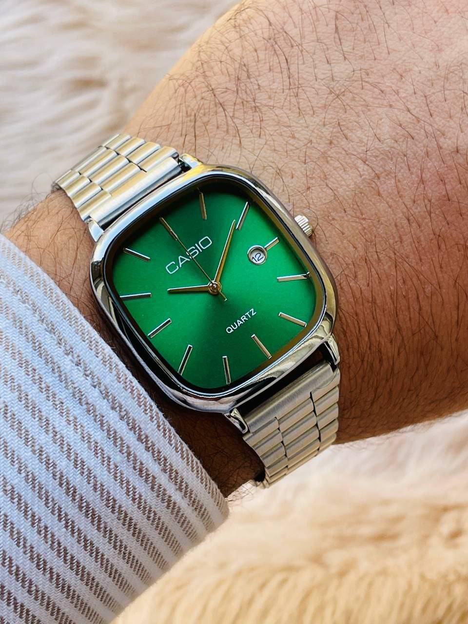 ساعة كاسيو ديجيتال كوارتز فيرست هاي كوبي