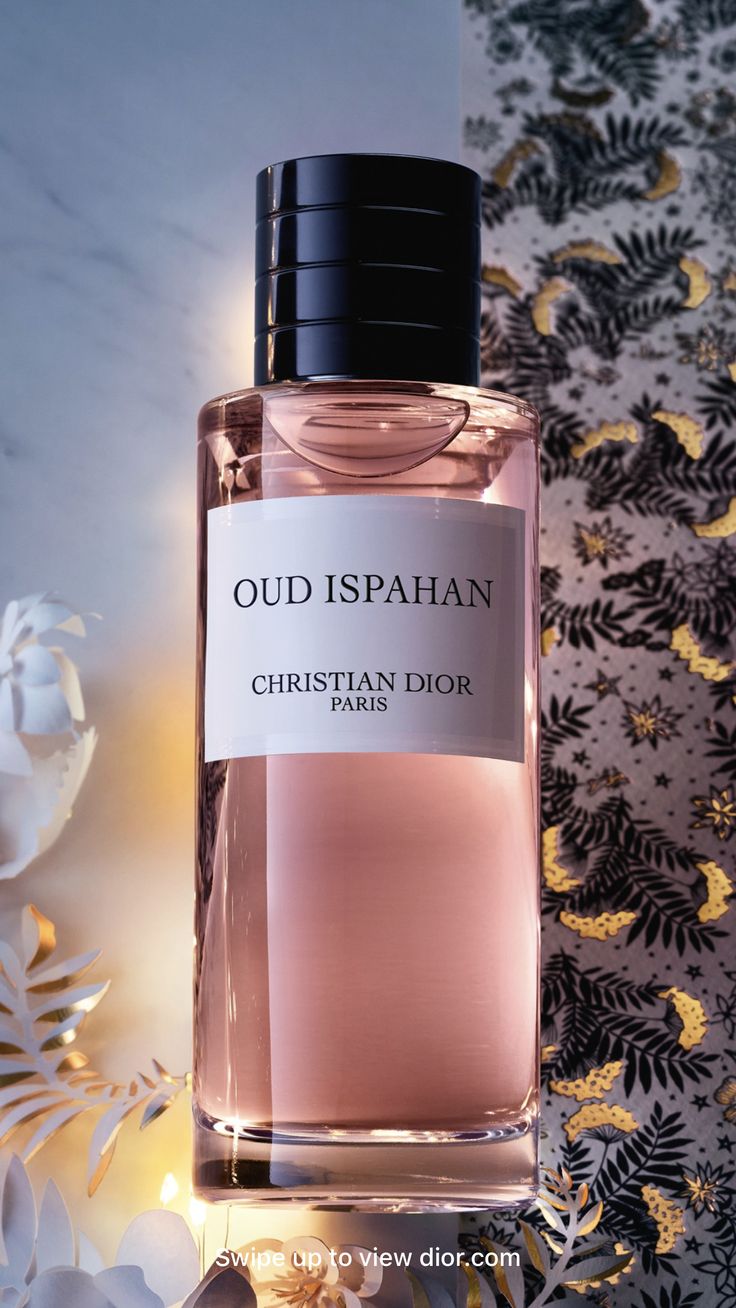 Cristian Dior Oud Ispahan
