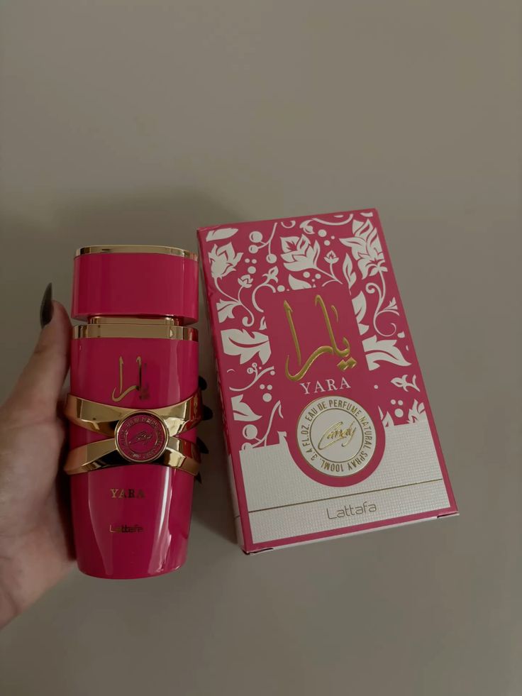 Yara Candy Lattafa Perfumes