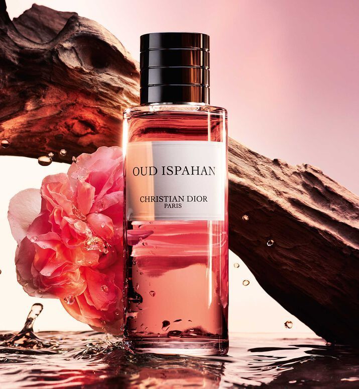 Cristian Dior Oud Ispahan