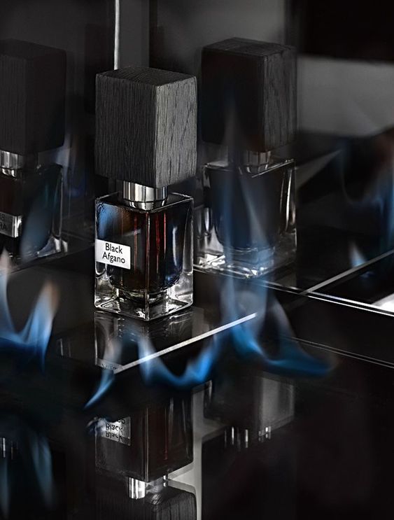 عطر بلاك أفغانو
