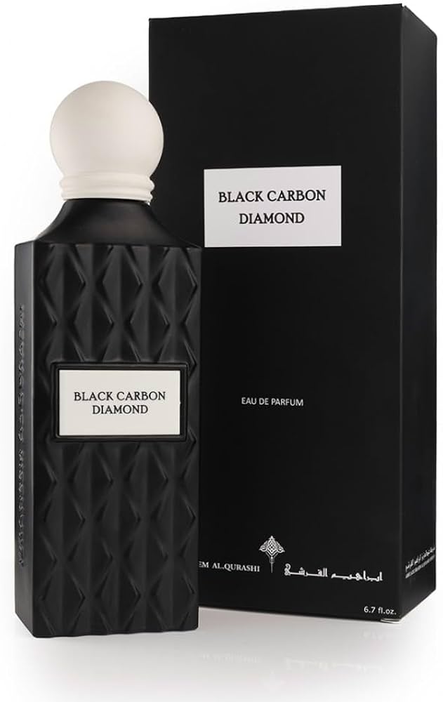 Black Carbon Diamond Ibrahim Al Qurashi