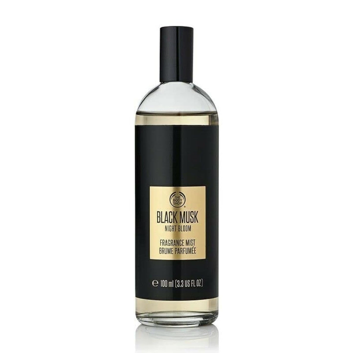 The Body Shop Black Musk NIGHT BLOOM Fragrance Mist