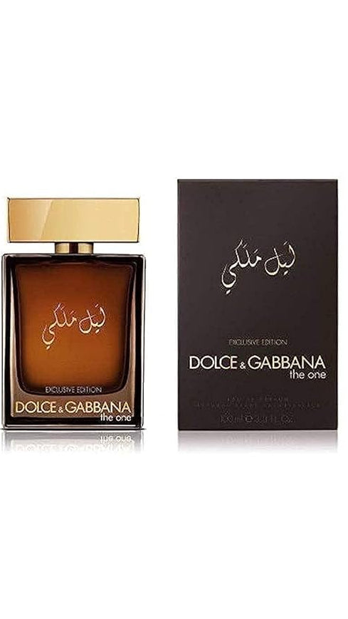 DOLCE&GABBANA THE ONE ليل ملكي