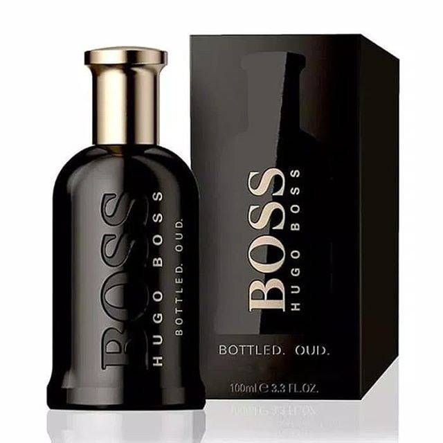 Hugo Boss Bottled Oud