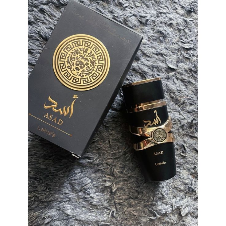 Asad Lattafa Perfume