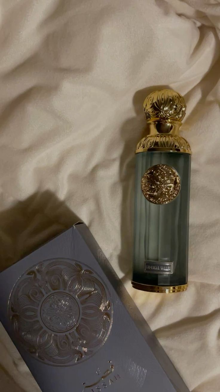 Gissah Imperial Valley Perfume
