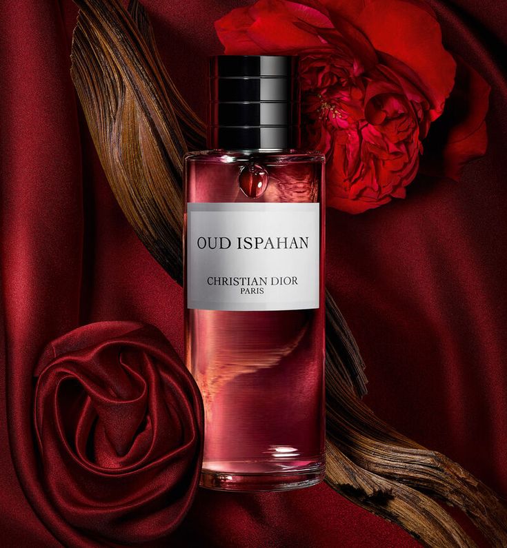 Cristian Dior Oud Ispahan