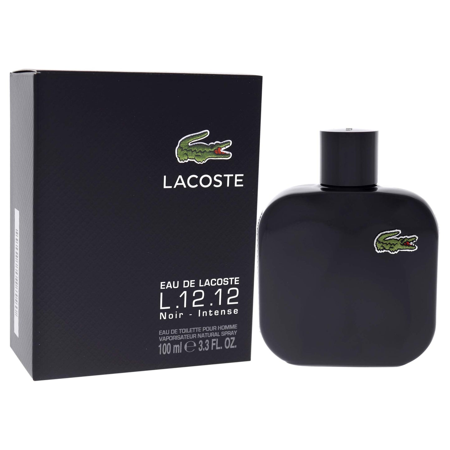 عطر لاكوست بلاك