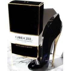 عطر كارولينا هيريرا جود جيرل