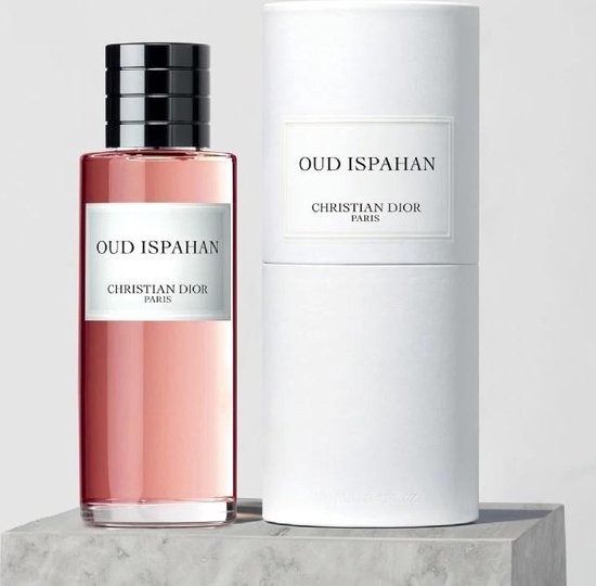 Cristian Dior Oud Ispahan