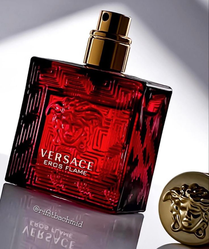 عطر فيرساتشي إيروس فليم