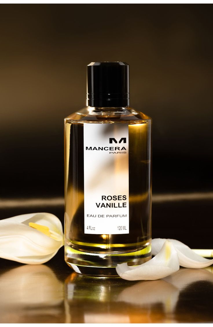 عطر مانسيرا روز فانيليا