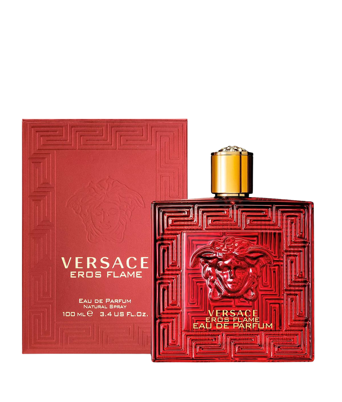 عطر فيرساتشي إيروس فليم