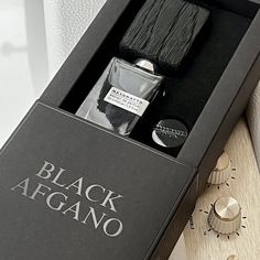 عطر بلاك أفغانو