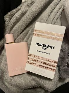 عطر بيربري هير