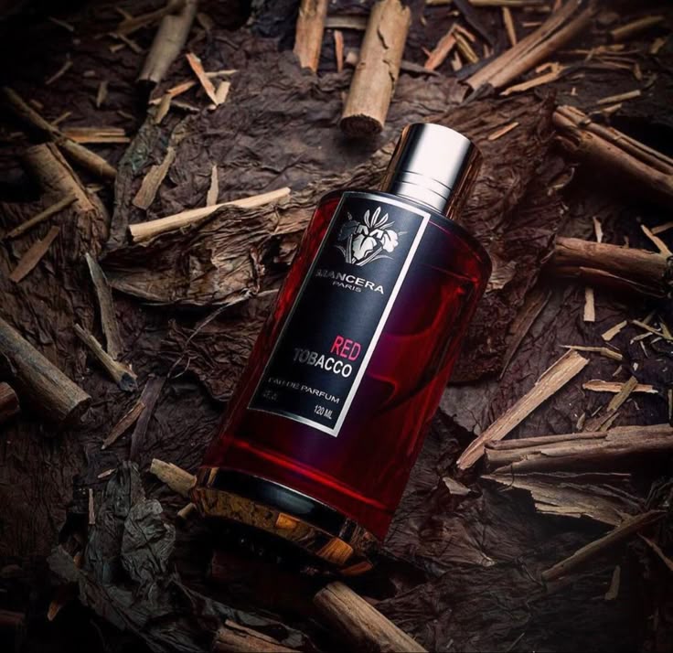 Mancera Red Tobbaco EDP
