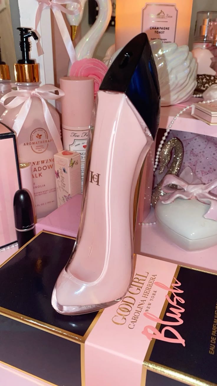 عطر جود جيرل فانتاستيك