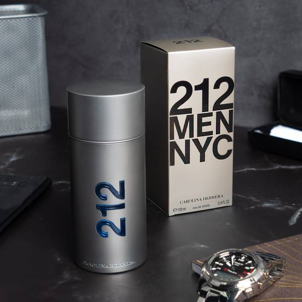 عطر 212 مين