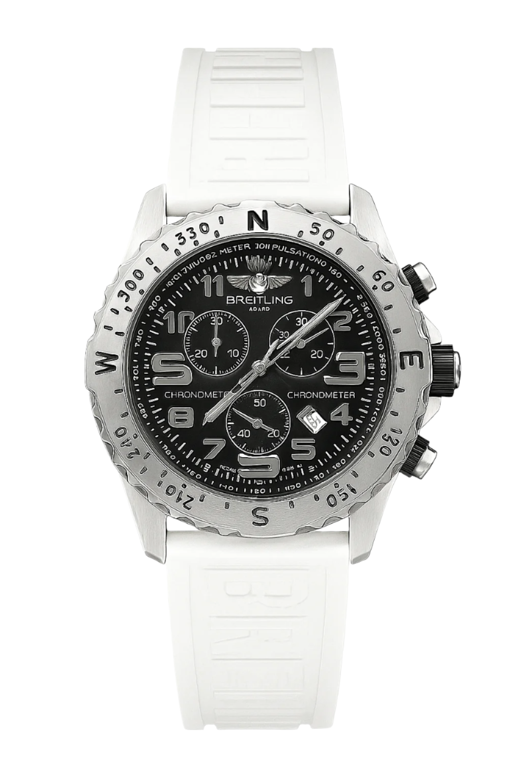 Breitling Chronometer White Watch High Copy