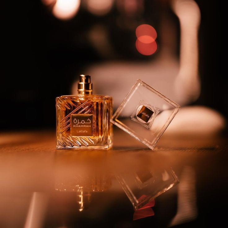 عطر خمرة من لطافة