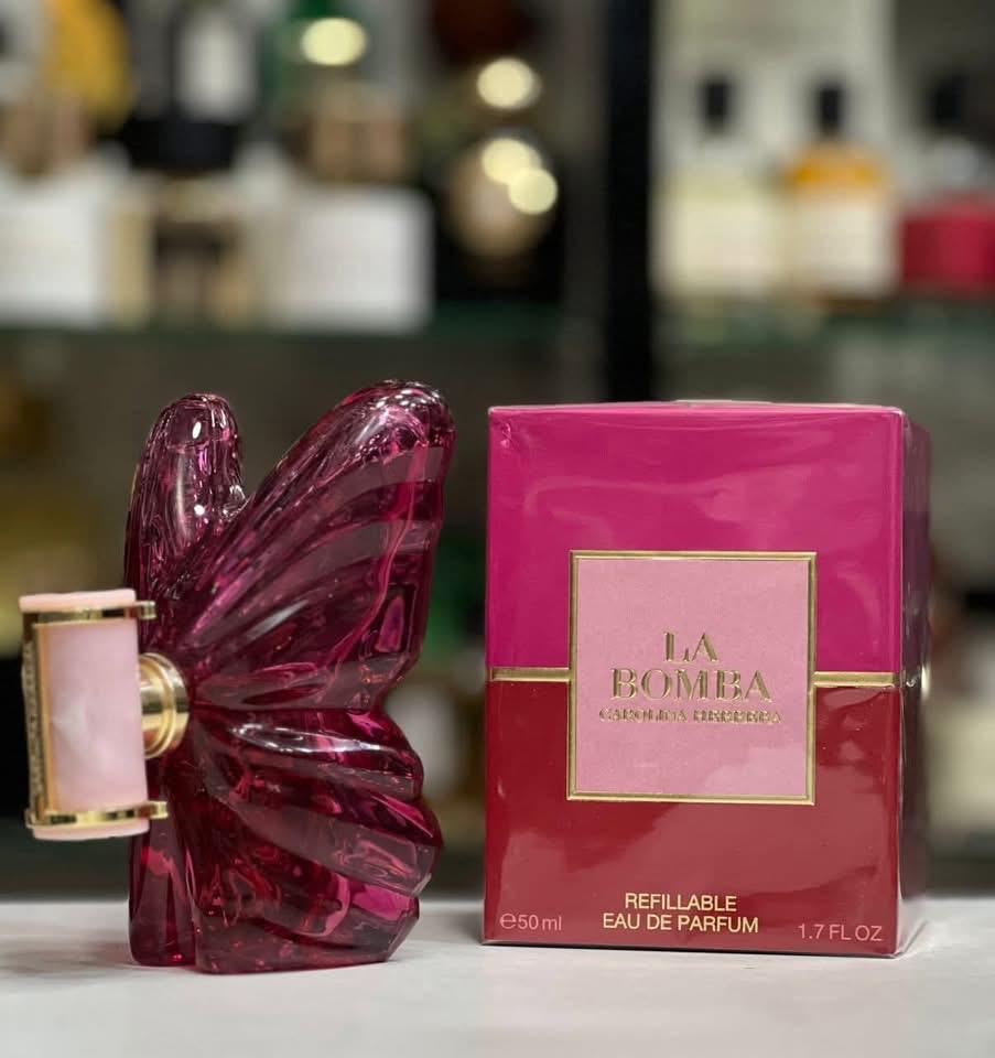 Carolina Herrera La Bomba Eau de Parfum 50 ml