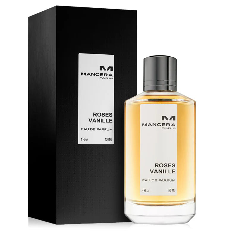 عطر مانسيرا روز فانيليا