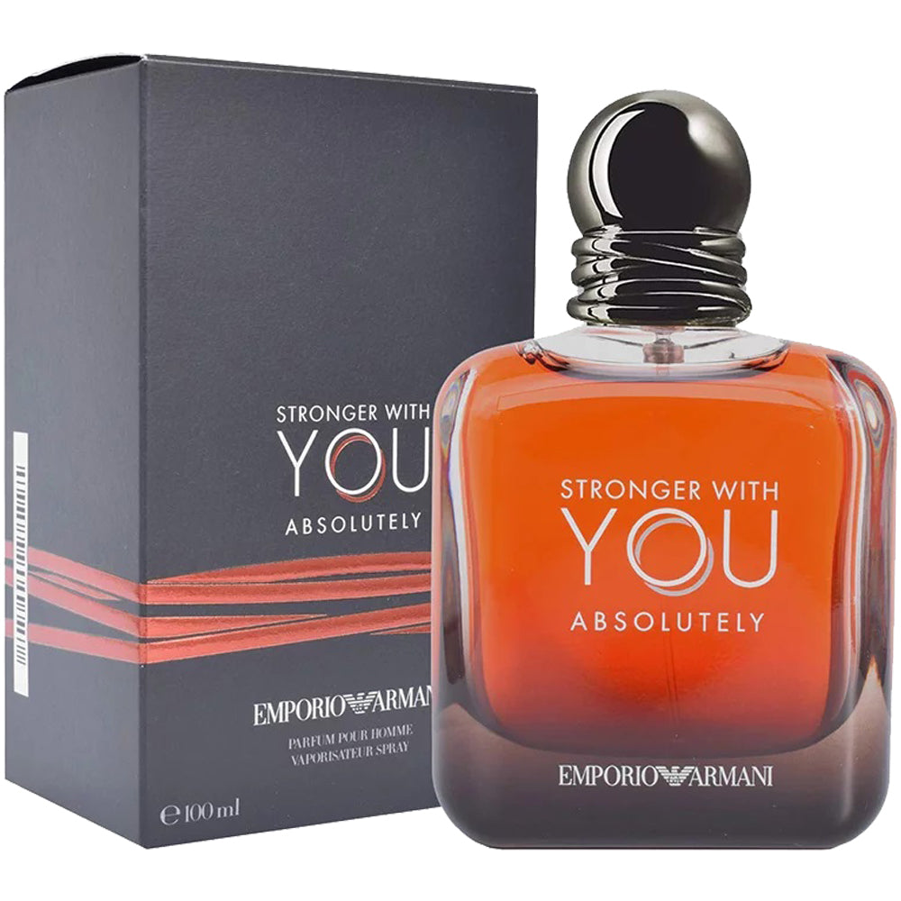 عطر أسترونج ويز يو أبسولتلي