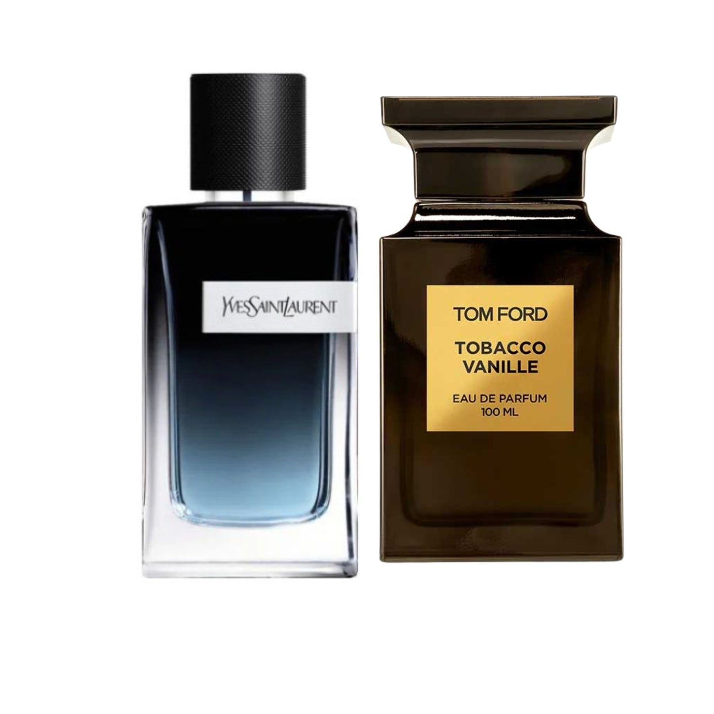 Ysl EDP-Tom Ford Tobbaco vanille
