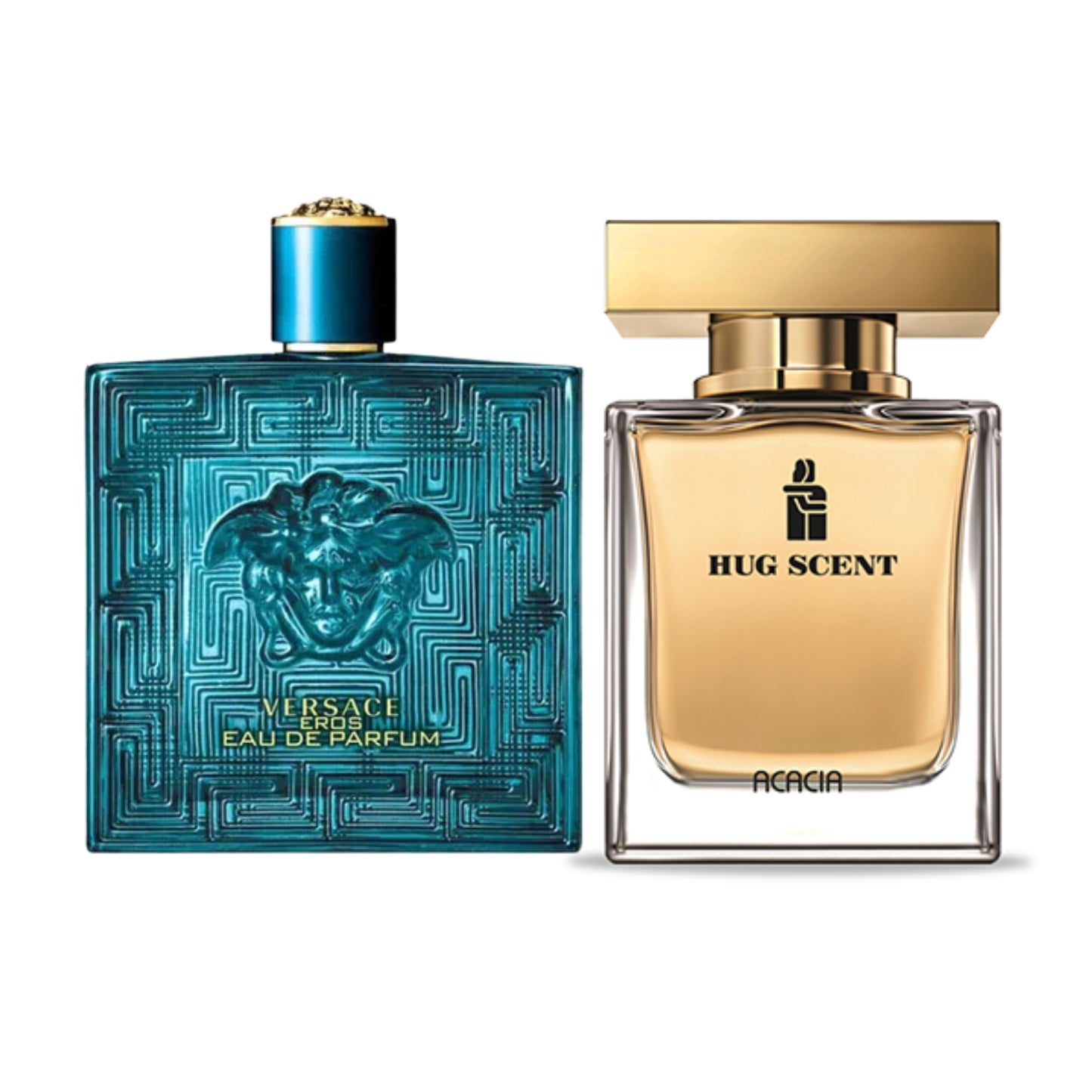 Hug Scnet + Versace Eros