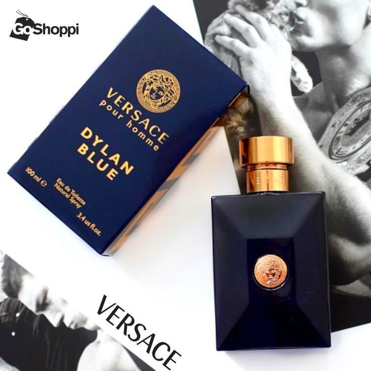 عطر فرزاتشي بور هوم ديلان بلو