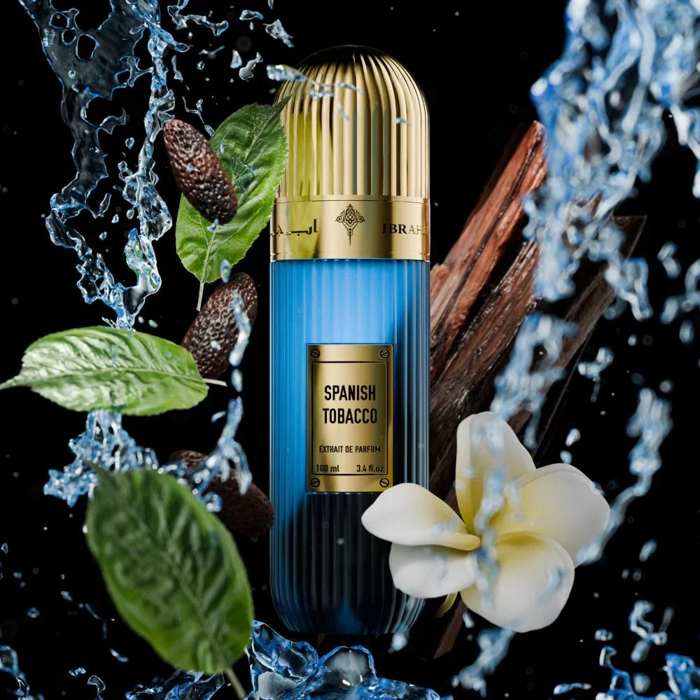 Spanish Tobacco From IBRAHEEM AL.QURASHI