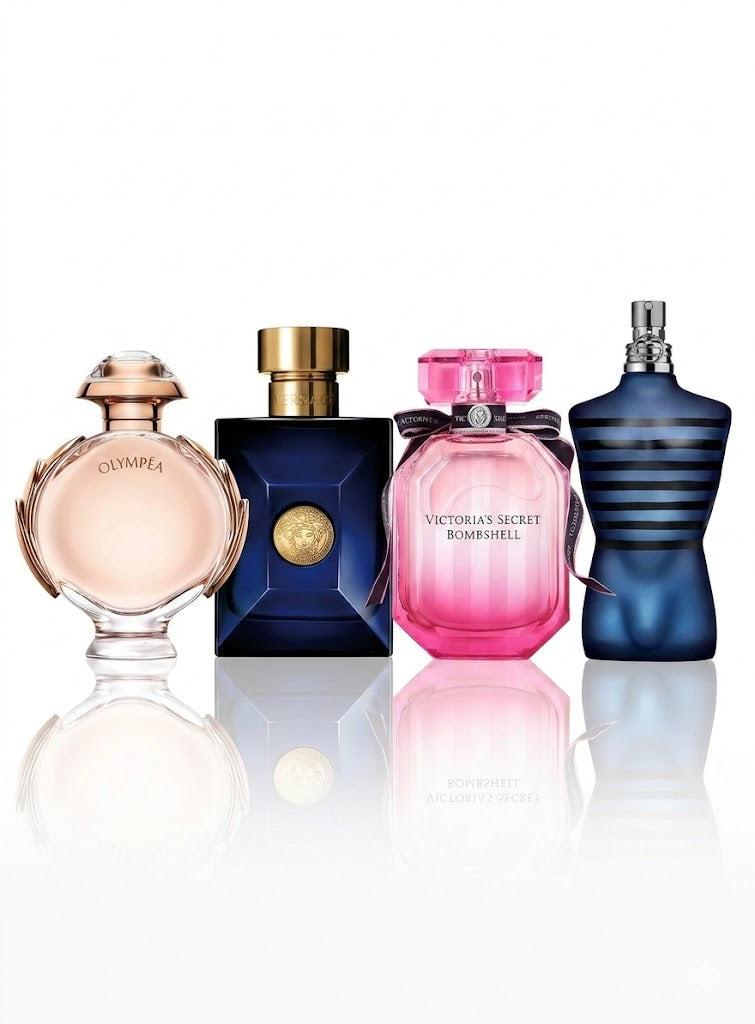 Versace Dylan Blue-Ultra Male-Bomb Shell-Olympia